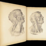 1851 Surgical ANATOMY 1st US ed by Maclise | Illustrated Surgery Medicine FOLIO