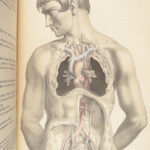 1851 Surgical ANATOMY 1st US ed by Maclise | Illustrated Surgery Medicine FOLIO