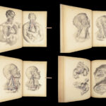 1851 Surgical ANATOMY 1st US ed by Maclise | Illustrated Surgery Medicine FOLIO
