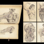 1851 Surgical ANATOMY 1st US ed by Maclise | Illustrated Surgery Medicine FOLIO