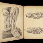 1851 Surgical ANATOMY 1st US ed by Maclise | Illustrated Surgery Medicine FOLIO