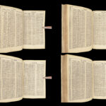 1681 Dutch Mathematics 1st Sinuum & Logarithms by Vlacq | Trigonometry Tables