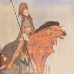 1923 Tales of Mystery by Edgar Allen Poe | Harry Clarke Illustrated | Pit Pendulum