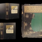 1923 Tales of Mystery by Edgar Allen Poe | Harry Clarke Illustrated | Pit Pendulum