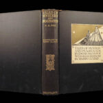 1923 Tales of Mystery by Edgar Allen Poe | Harry Clarke Illustrated | Pit Pendulum