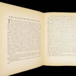 1923 Tales of Mystery by Edgar Allen Poe | Harry Clarke Illustrated | Pit Pendulum