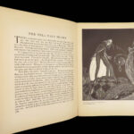 1923 Tales of Mystery by Edgar Allen Poe | Harry Clarke Illustrated | Pit Pendulum