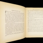 1923 Tales of Mystery by Edgar Allen Poe | Harry Clarke Illustrated | Pit Pendulum