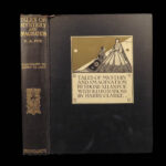 1923 Tales of Mystery by Edgar Allen Poe | Harry Clarke Illustrated | Pit Pendulum