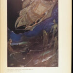 1923 Tales of Mystery by Edgar Allen Poe | Harry Clarke Illustrated | Pit Pendulum
