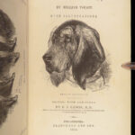 1856 DOG by Youatt | Illustrated Animals & Veterinary Medicine Canine Breeding