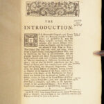 1713 War of Spanish Succession 1st ed by Brodrick | Treaty of Utrecht & Maps