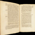 1713 War of Spanish Succession 1st ed by Brodrick | Treaty of Utrecht & Maps