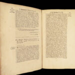 1713 War of Spanish Succession 1st ed by Brodrick | Treaty of Utrecht & Maps