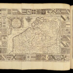 1713 War of Spanish Succession 1st ed by Brodrick | Treaty of Utrecht & Maps