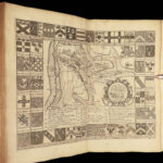 1713 War of Spanish Succession 1st ed by Brodrick | Treaty of Utrecht & Maps