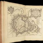 1713 War of Spanish Succession 1st ed by Brodrick | Treaty of Utrecht & Maps