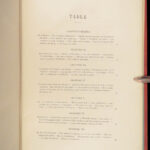 1888 Jules Verne 1st ed Two Years Vacation Deux ans de Vacances | French Hetzel