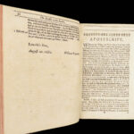1660 Prynne 1st ed Unbishoping of Timothy and Titus | Against Catholic Bishops
