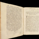 1757 Miguel Venegas on Baja CALIFORNIA | Mexico Cochimi Noticia Spanish Jesuits