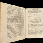 1757 Miguel Venegas on Baja CALIFORNIA | Mexico Cochimi Noticia Spanish Jesuits