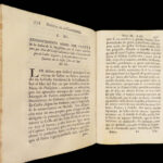 1757 Miguel Venegas on Baja CALIFORNIA | Mexico Cochimi Noticia Spanish Jesuits