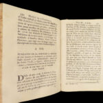 1757 Miguel Venegas on Baja CALIFORNIA | Mexico Cochimi Noticia Spanish Jesuits