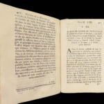 1757 Miguel Venegas on Baja CALIFORNIA | Mexico Cochimi Noticia Spanish Jesuits