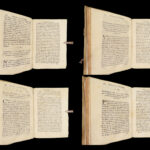 1757 Miguel Venegas on Baja CALIFORNIA | Mexico Cochimi Noticia Spanish Jesuits