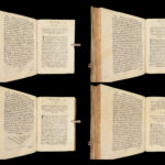 1757 Miguel Venegas on Baja CALIFORNIA | Mexico Cochimi Noticia Spanish Jesuits