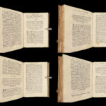 1757 Miguel Venegas on Baja CALIFORNIA | Mexico Cochimi Noticia Spanish Jesuits