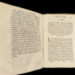 1757 Miguel Venegas on Baja CALIFORNIA | Mexico Cochimi Noticia Spanish Jesuits