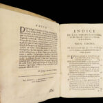 1757 Miguel Venegas on Baja CALIFORNIA | Mexico Cochimi Noticia Spanish Jesuits