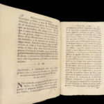 1757 Miguel Venegas on Baja CALIFORNIA | Mexico Cochimi Noticia Spanish Jesuits