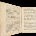 1757 Miguel Venegas on Baja CALIFORNIA | Mexico Cochimi Noticia Spanish Jesuits