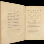 1784 MASSIVE SET Works of VOLTAIRE Gotha ed 53vols | Includes Isaac Newton