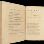 1784 MASSIVE SET Works of VOLTAIRE Gotha ed 53vols | Includes Isaac Newton