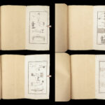 1784 MASSIVE SET Works of VOLTAIRE Gotha ed 53vols | Includes Isaac Newton