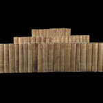 1784 MASSIVE SET Works of VOLTAIRE Gotha ed 53vols | Includes Isaac Newton