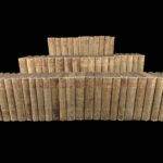 1784 MASSIVE SET Works of VOLTAIRE Gotha ed 53vols | Includes Isaac Newton