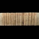 1784 MASSIVE SET Works of VOLTAIRE Gotha ed 53vols | Includes Isaac Newton