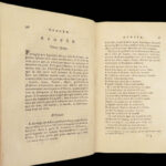 1784 MASSIVE SET Works of VOLTAIRE Gotha ed 53vols | Includes Isaac Newton