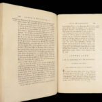 1784 MASSIVE SET Works of VOLTAIRE Gotha ed 53vols | Includes Isaac Newton
