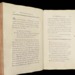 1784 MASSIVE SET Works of VOLTAIRE Gotha ed 53vols | Includes Isaac Newton
