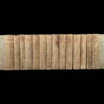 1784 MASSIVE SET Works of VOLTAIRE Gotha ed 53vols | Includes Isaac Newton