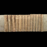 1784 MASSIVE SET Works of VOLTAIRE Gotha ed 53vols | Includes Isaac Newton