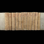 1784 MASSIVE SET Works of VOLTAIRE Gotha ed 53vols | Includes Isaac Newton