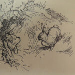 1926 TRUE 1st ed 1st Winnie the Pooh AA Milne Illustrated Children’s Literature