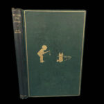 1926 TRUE 1st ed 1st Winnie the Pooh AA Milne Illustrated Children’s Literature