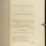 1778 Henry Brooke IRISH Poetry Universal Beauty Tasso Jerusalem Delivered 4v